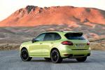 Porsche Cayenne GTS 2012 года